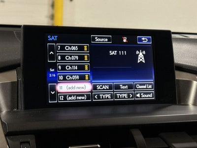 2015 Lexus NX 200t F Sport