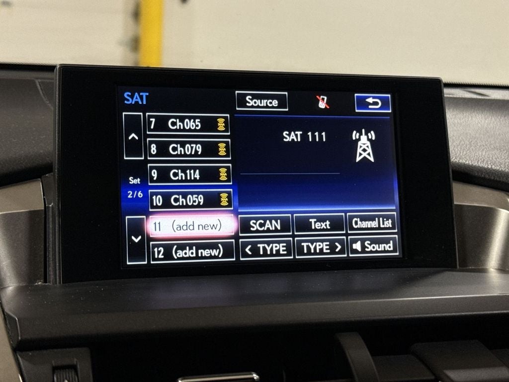 2015 Lexus NX 200t F Sport