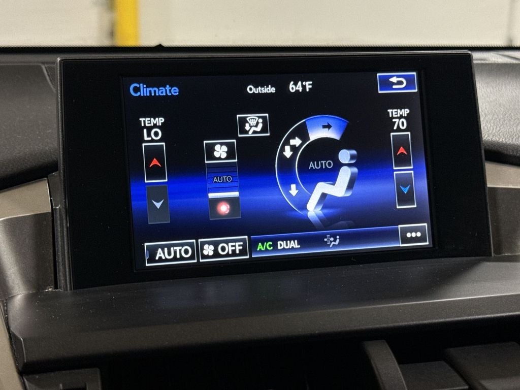 2015 Lexus NX 200t F Sport