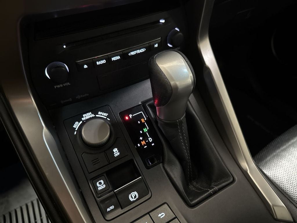 2015 Lexus NX 200t F Sport