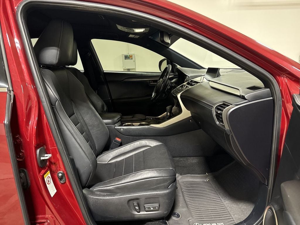 2015 Lexus NX 200t F Sport