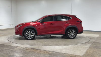 2015 Lexus NX 200t F Sport