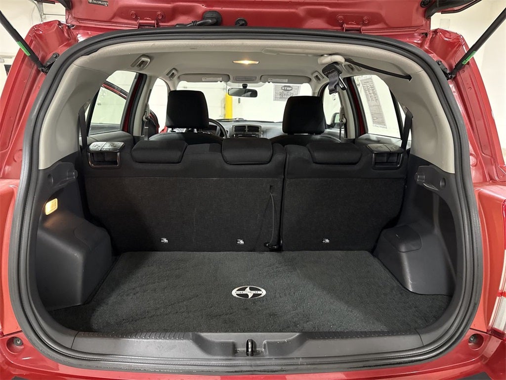 2008 Scion xD Base