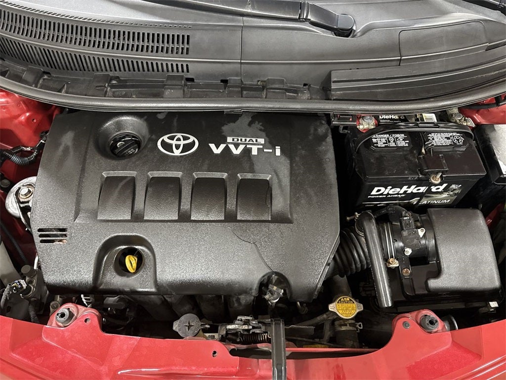2008 Scion xD Base
