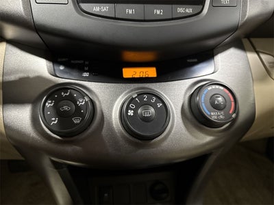 2010 Toyota RAV4 Base
