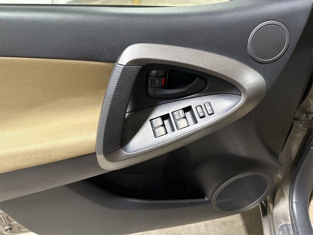 2010 Toyota RAV4 Base