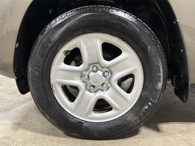 2010 Toyota RAV4 Base