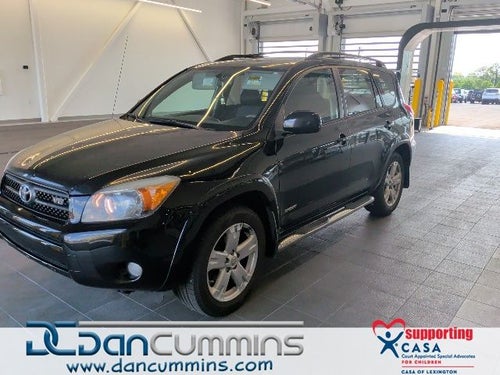 2006 Toyota RAV4 Sport