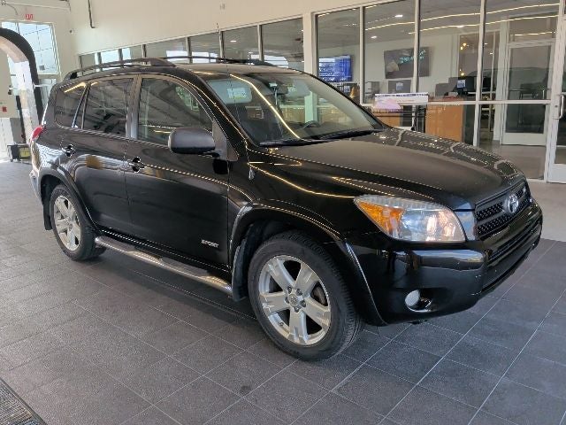 2006 Toyota RAV4 Sport