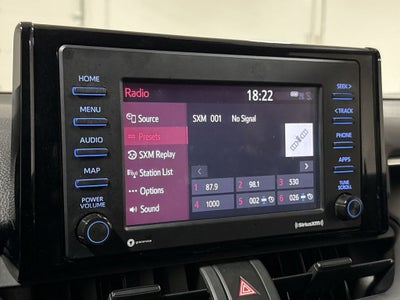 2020 Toyota RAV4 Hybrid LE