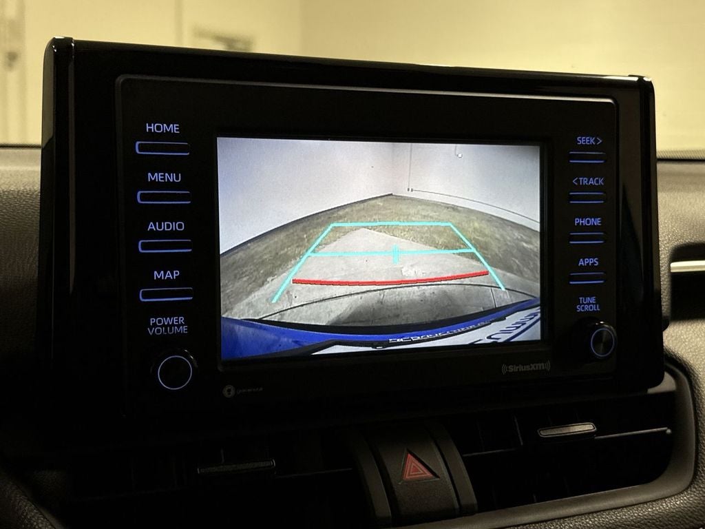 2020 Toyota RAV4 Hybrid LE