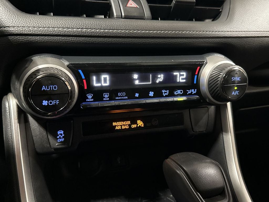 2020 Toyota RAV4 Hybrid LE