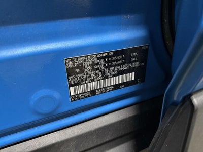 2020 Toyota RAV4 Hybrid LE