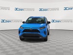 2020 Toyota RAV4 Hybrid LE