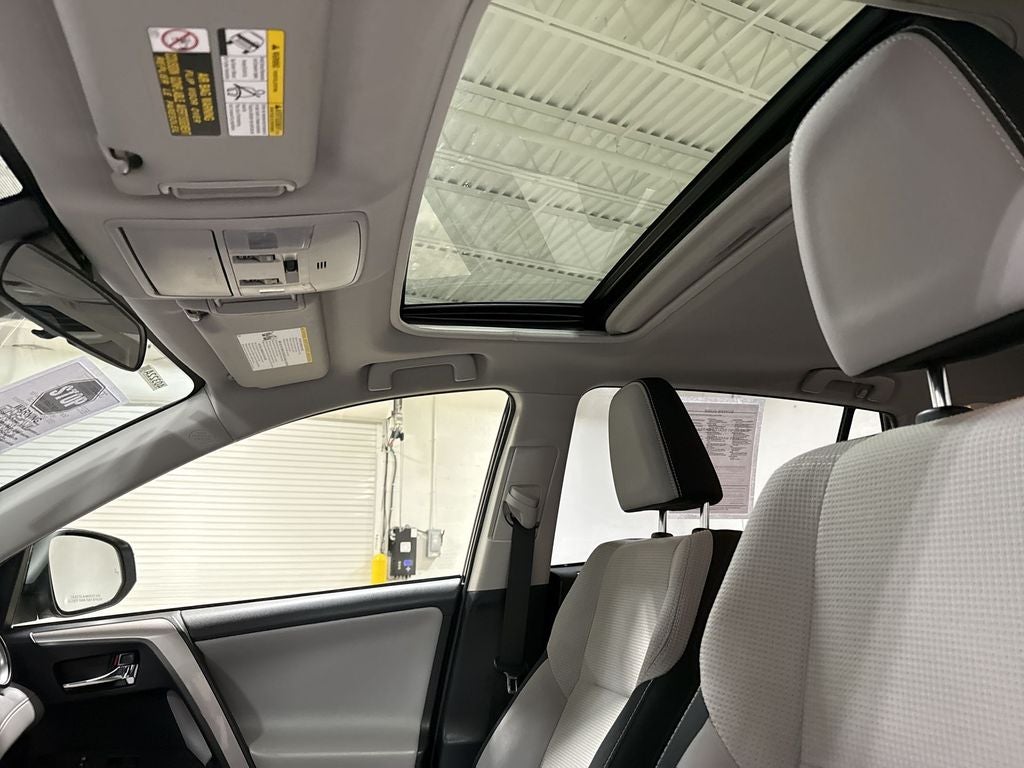 2018 Toyota RAV4 XLE