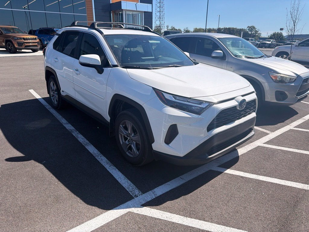 2024 Toyota RAV4 Hybrid XLE
