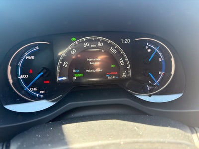 2024 Toyota RAV4 Hybrid XLE
