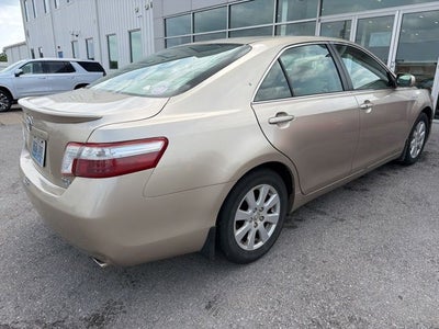 2007 Toyota Camry Hybrid Base