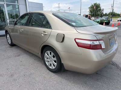 2007 Toyota Camry Hybrid Base