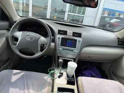 2007 Toyota Camry Hybrid Base