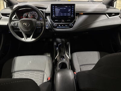 2022 Toyota Corolla Hatchback SE