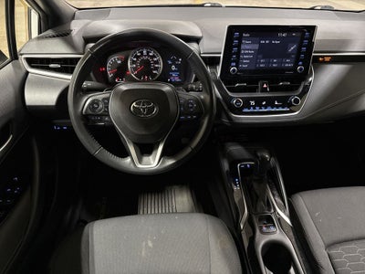 2022 Toyota Corolla Hatchback SE