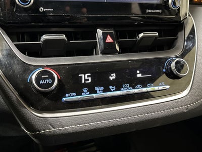 2022 Toyota Corolla Hatchback SE