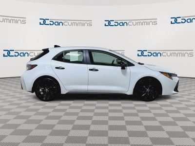 2022 Toyota Corolla Hatchback SE