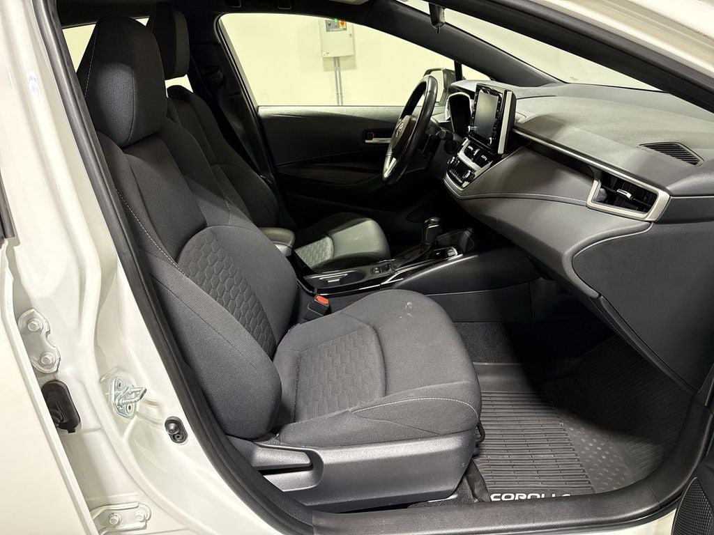 2022 Toyota Corolla Hatchback SE