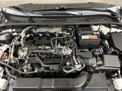 2022 Toyota Corolla Hatchback SE