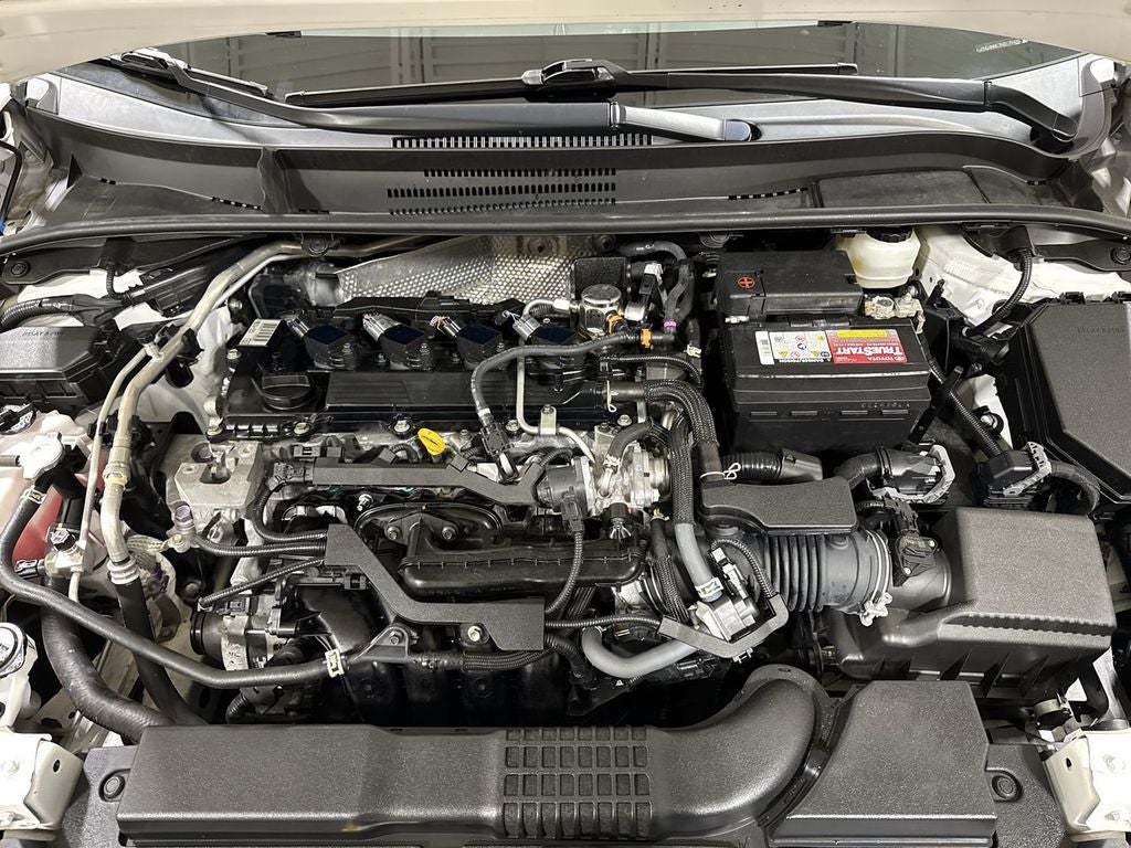 2022 Toyota Corolla Hatchback SE