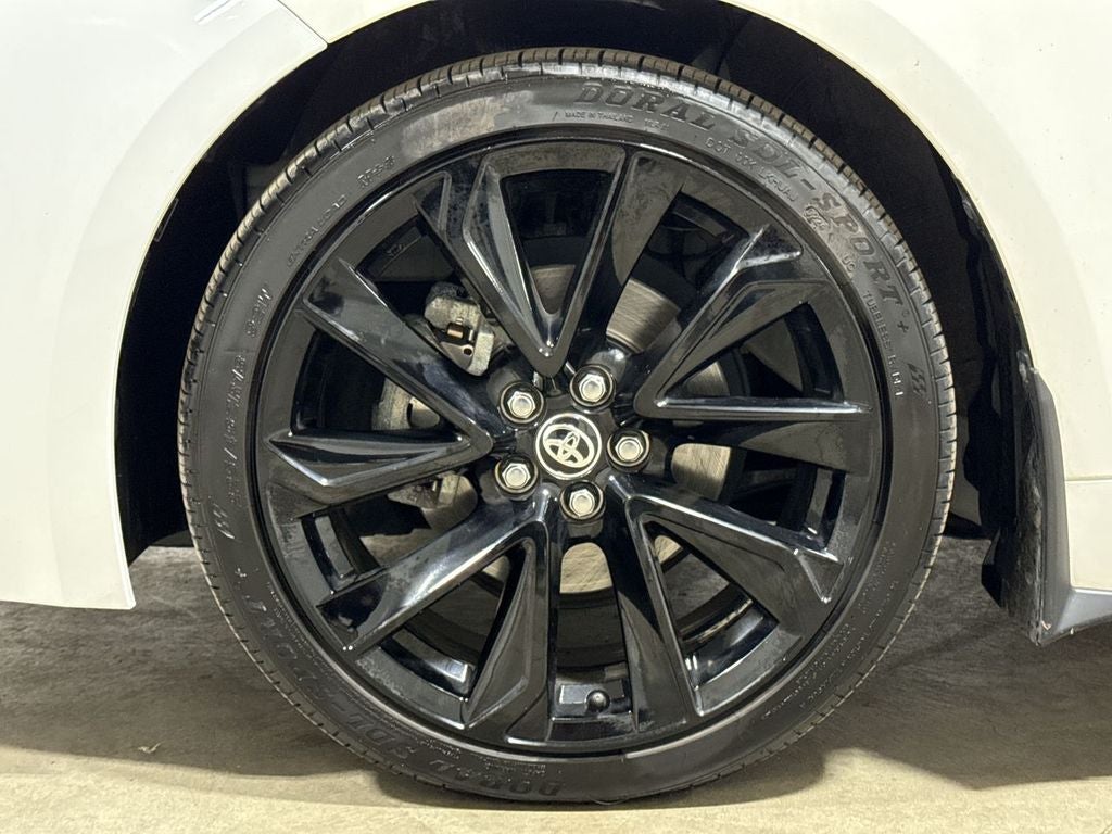 2022 Toyota Corolla Hatchback SE