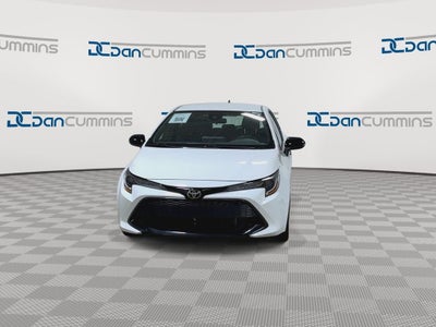 2022 Toyota Corolla Hatchback SE