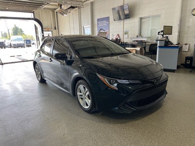 2020 Toyota Corolla Hatchback SE