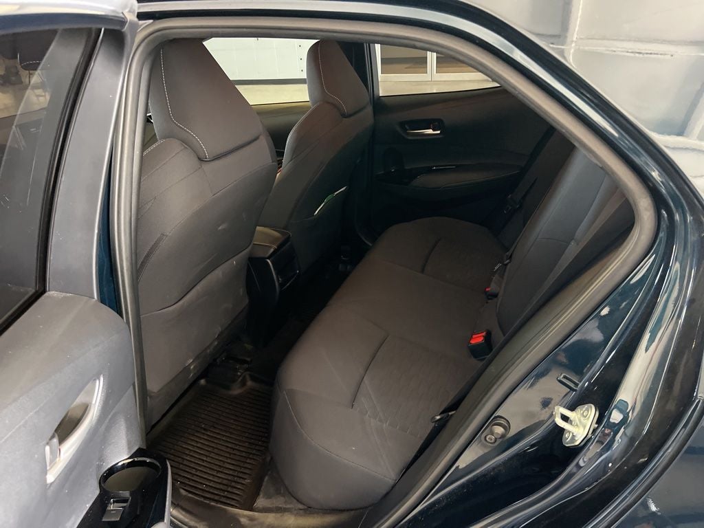 2020 Toyota Corolla Hatchback SE