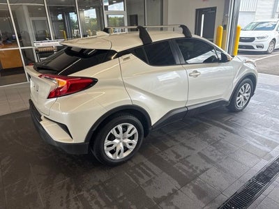 2020 Toyota C-HR LE