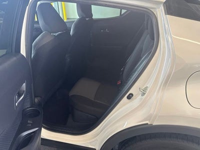 2020 Toyota C-HR LE