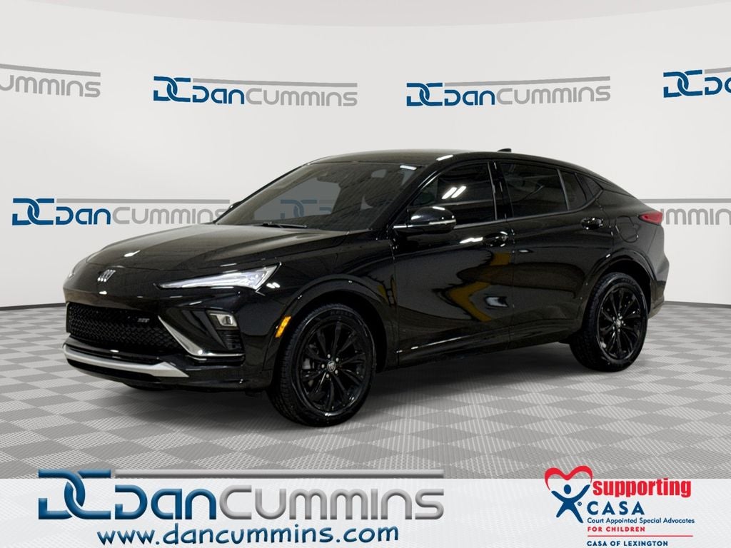 2024 Buick Envista Sport Touring