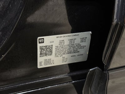 2024 Buick Envista Sport Touring