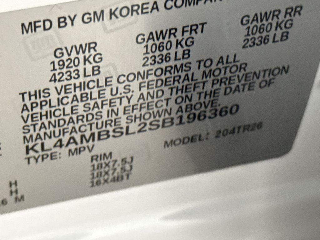 2025 Buick Encore GX Preferred