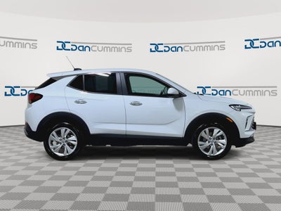 2025 Buick Encore GX Preferred