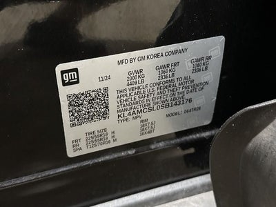 2025 Buick Encore GX Preferred