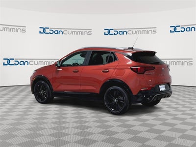 2024 Buick Encore GX Sport Touring
