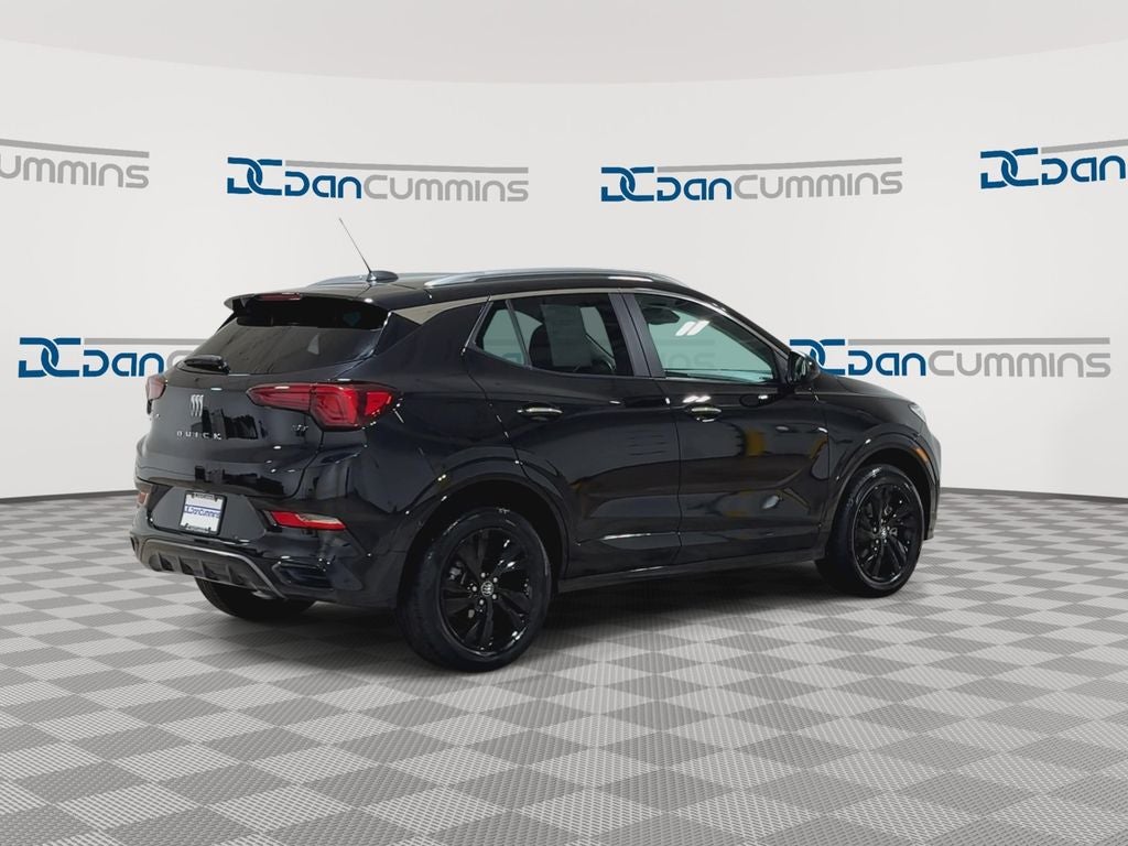 2024 Buick Encore GX Sport Touring