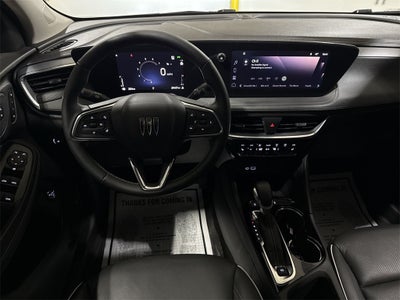 2024 Buick Encore GX Avenir