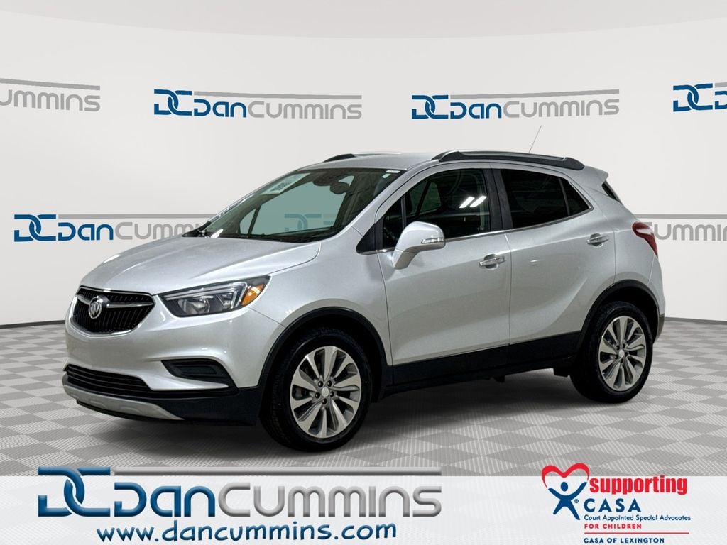 2019 Buick Encore Preferred