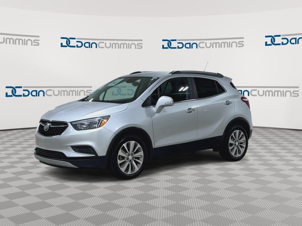2019 Buick Encore Preferred