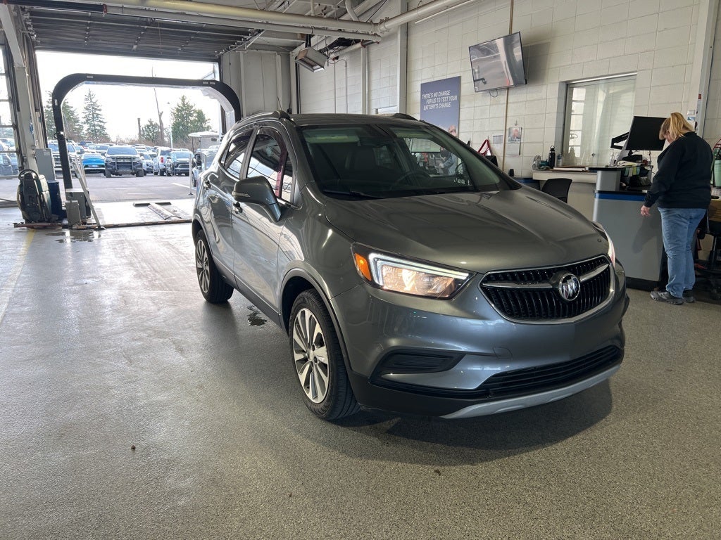 2019 Buick Encore Preferred
