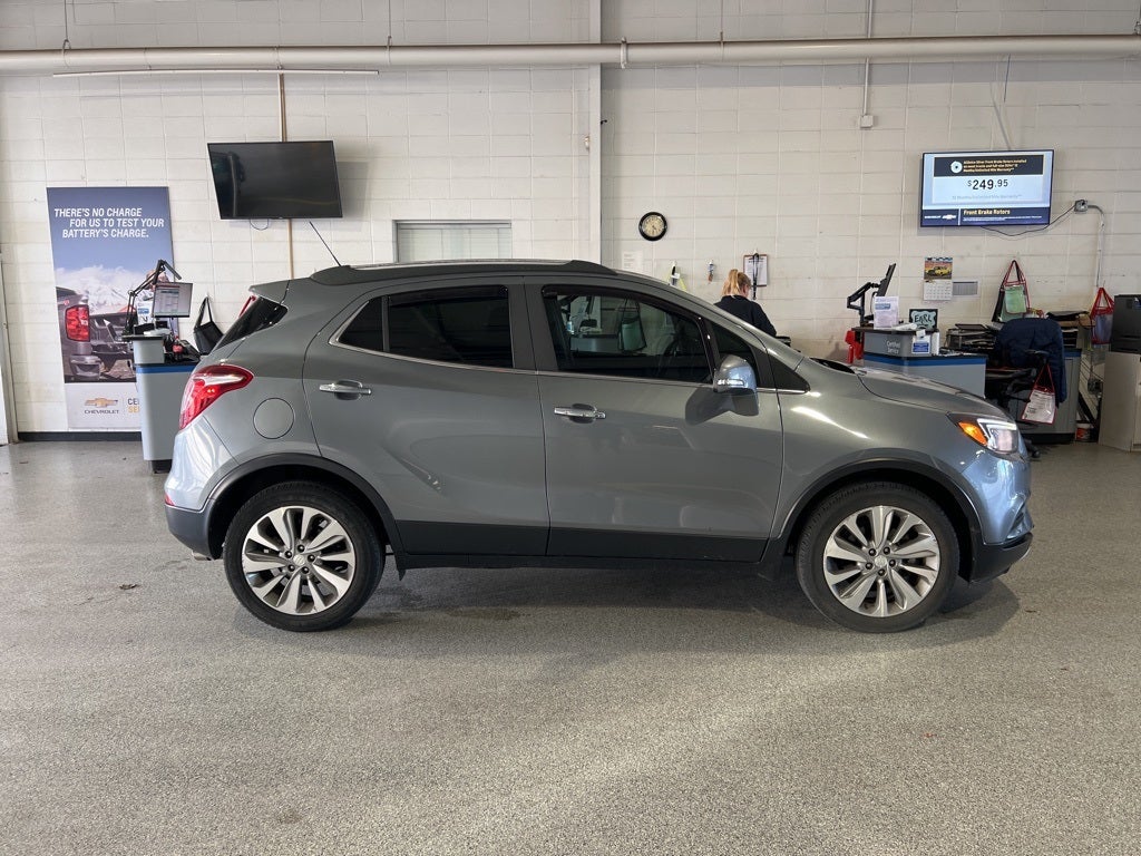 2019 Buick Encore Preferred