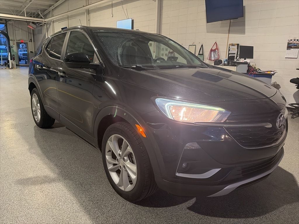 2021 Buick Encore GX Preferred